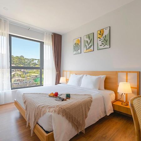 Nature Hotel Dalat Bagian luar foto