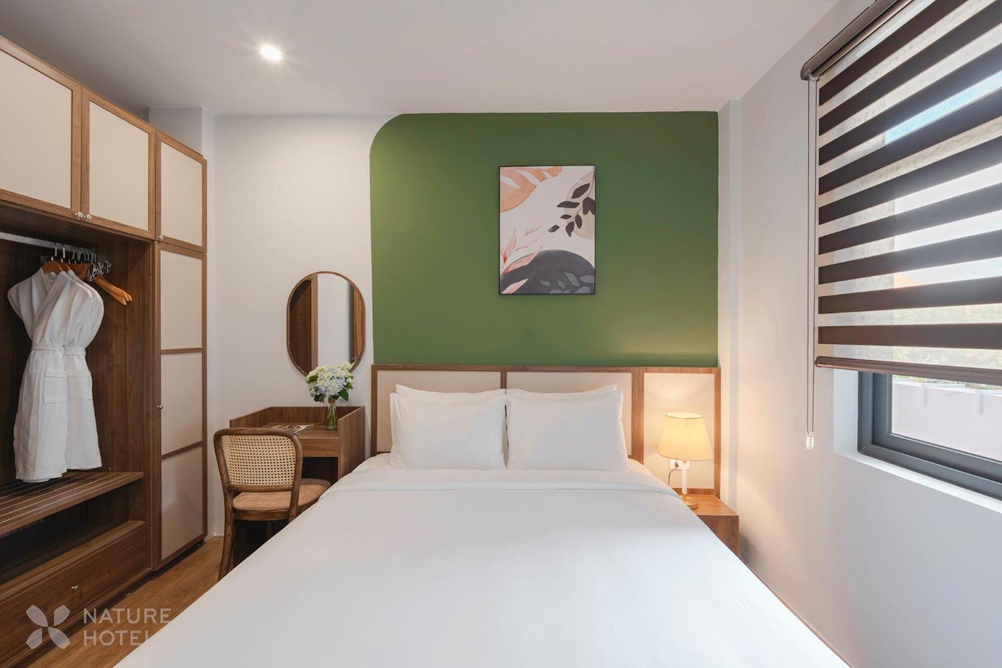 Nature Hotel Dalat Bagian luar foto