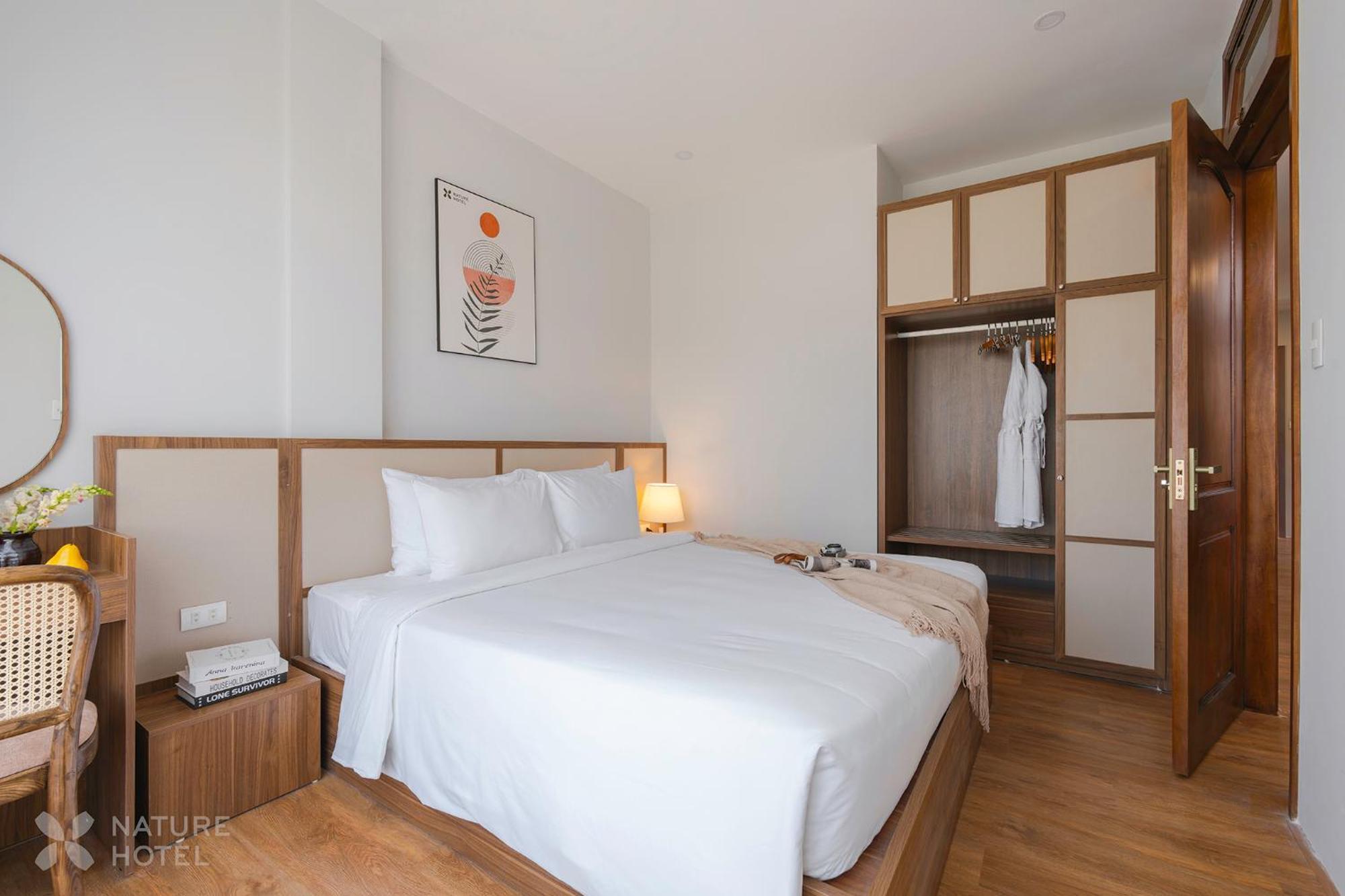 Nature Hotel Dalat Bagian luar foto