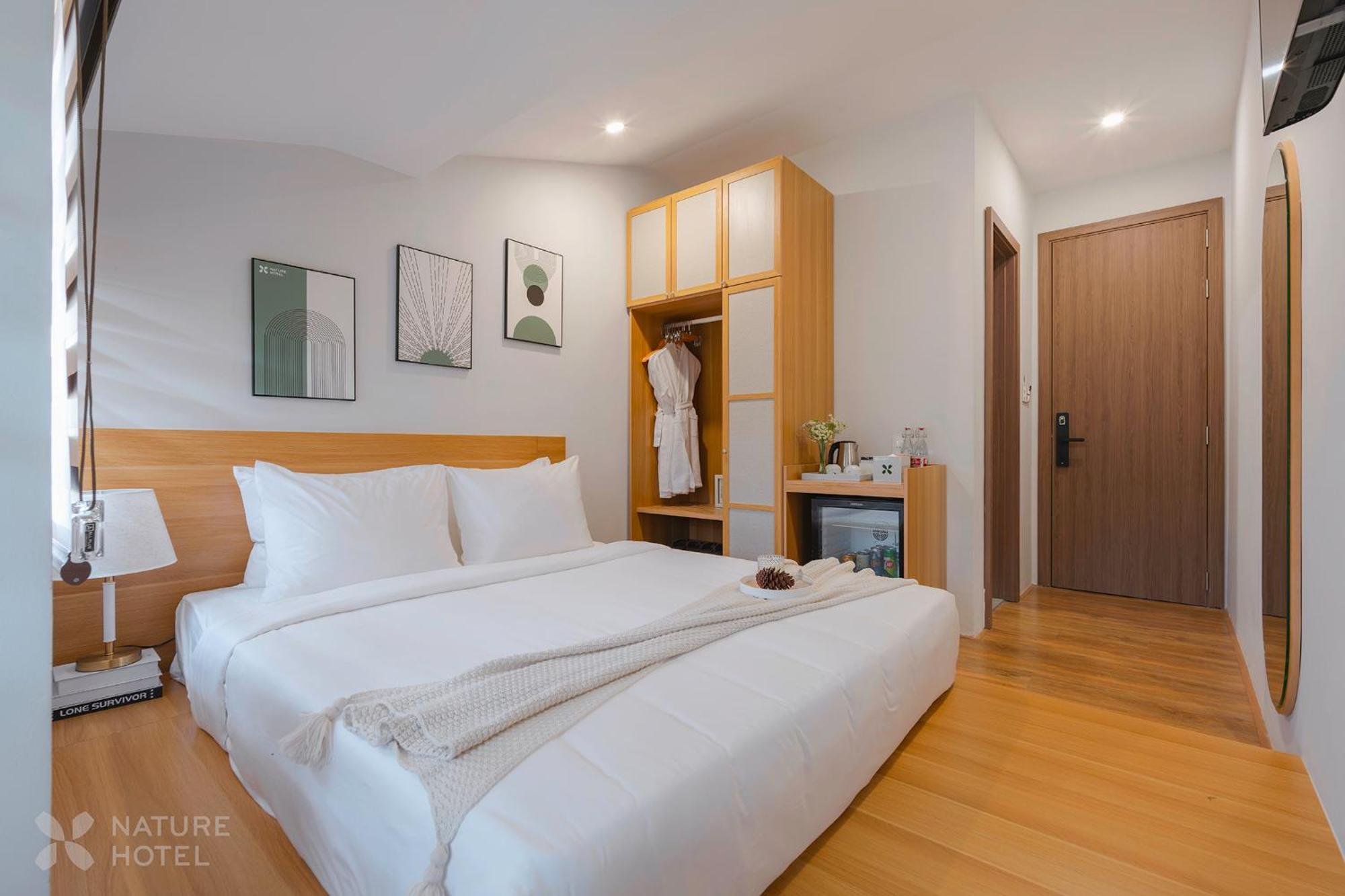 Nature Hotel Dalat Bagian luar foto