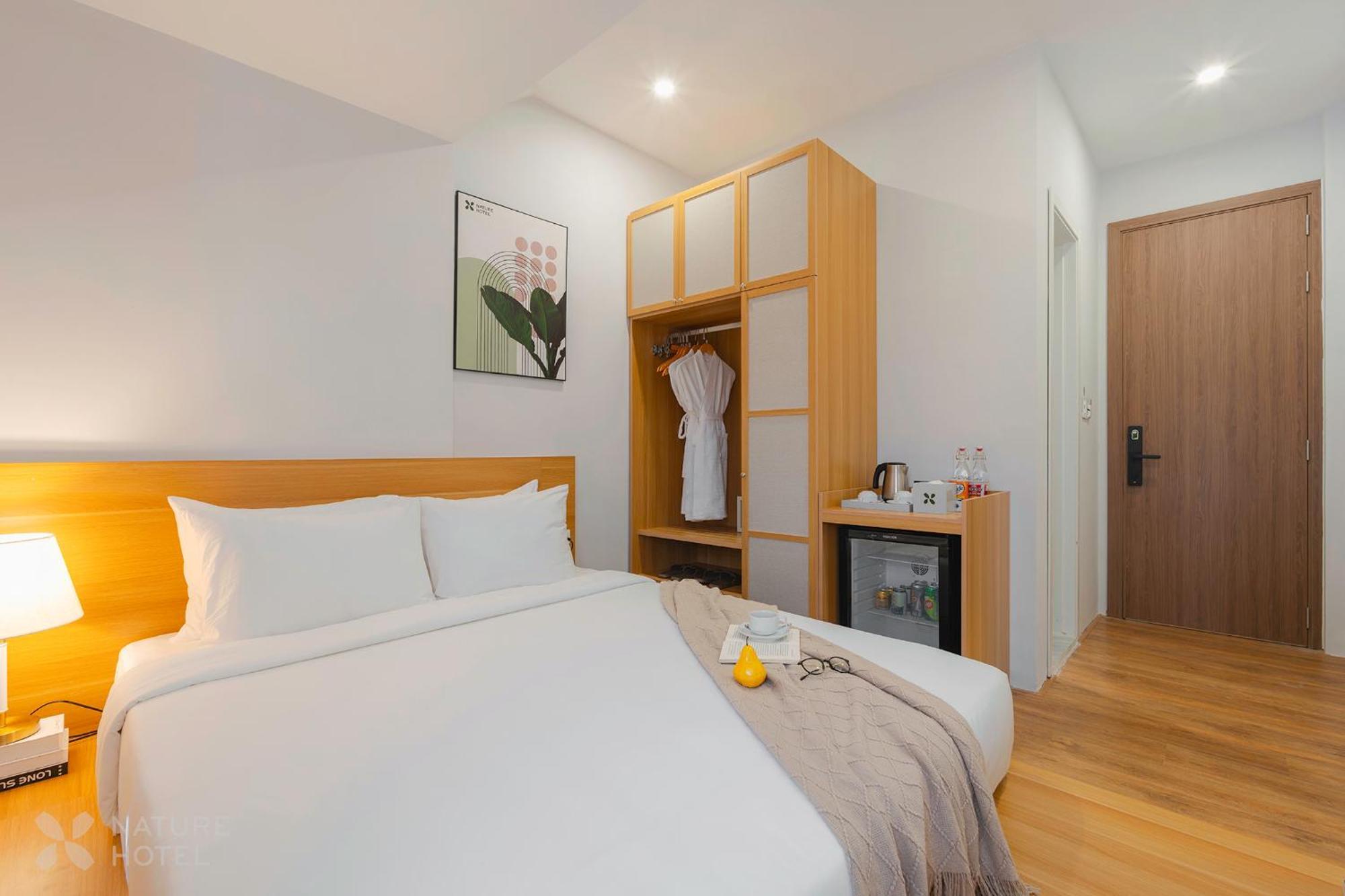 Nature Hotel Dalat Bagian luar foto