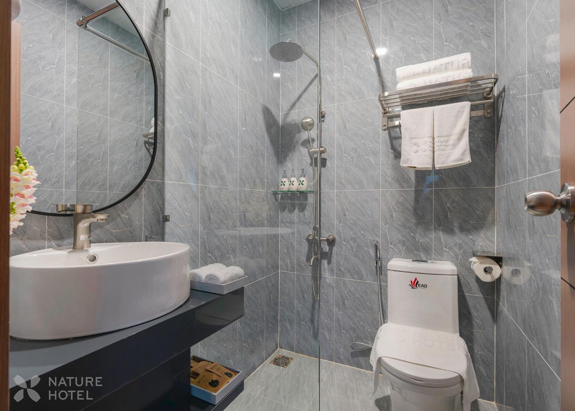 Nature Hotel Dalat Bagian luar foto
